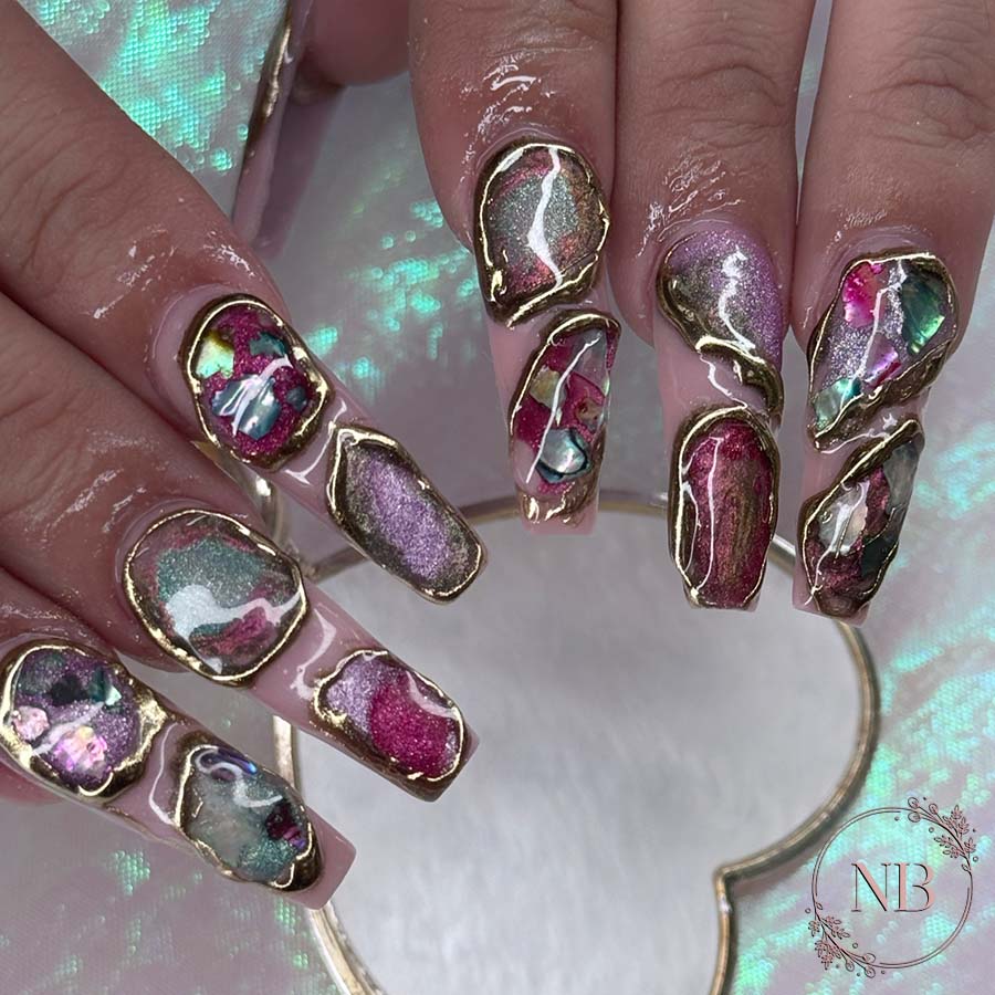 Nail Boss San Diego, CA 92120